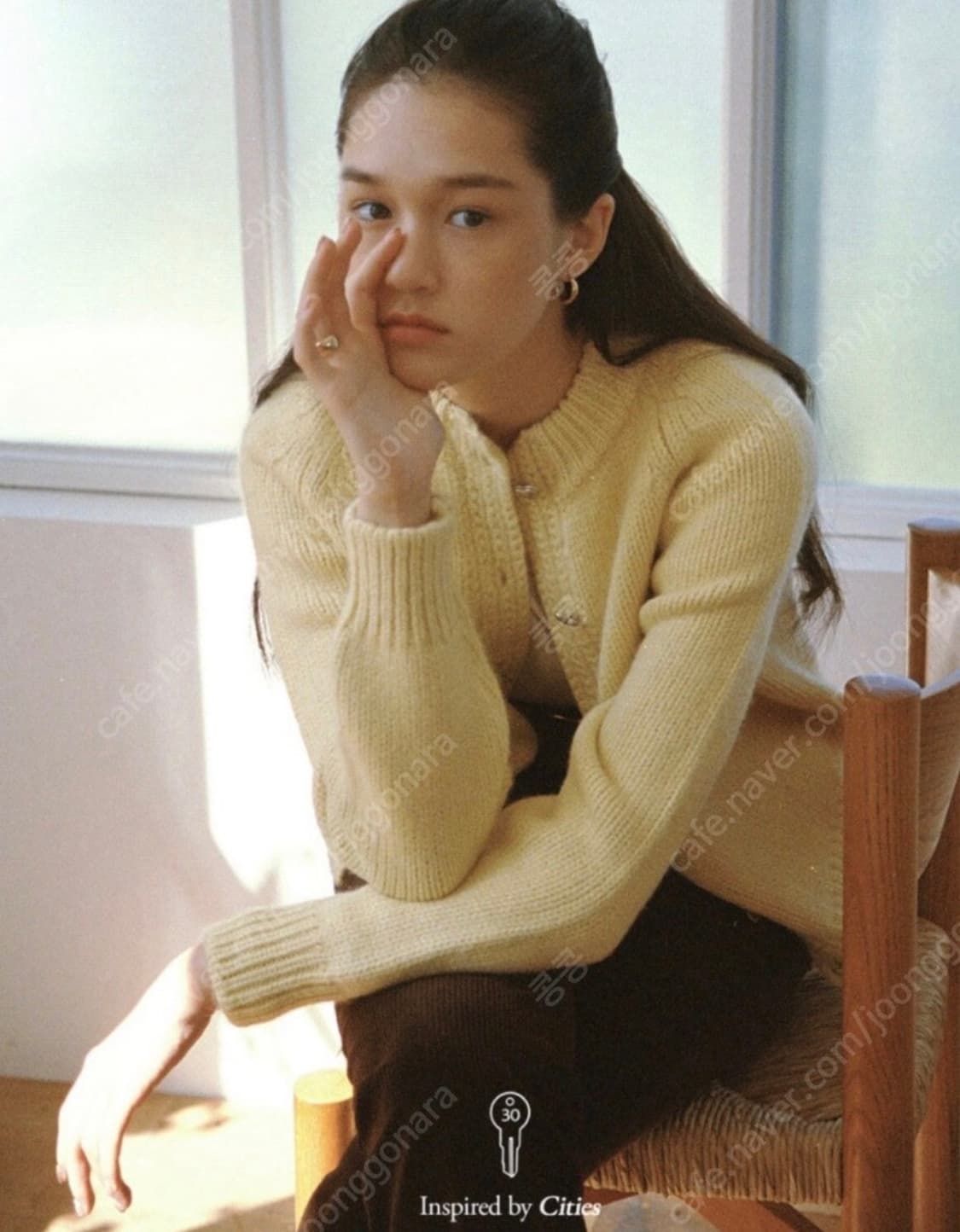 얼바닉 스너그 가디건  상품이미지3