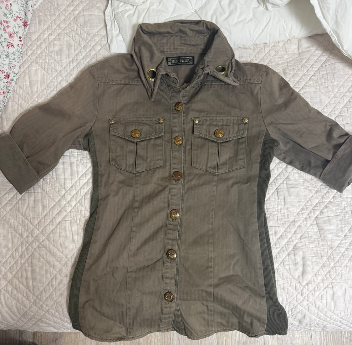 세실맥비 오네갸루 자켓 상품이미지1