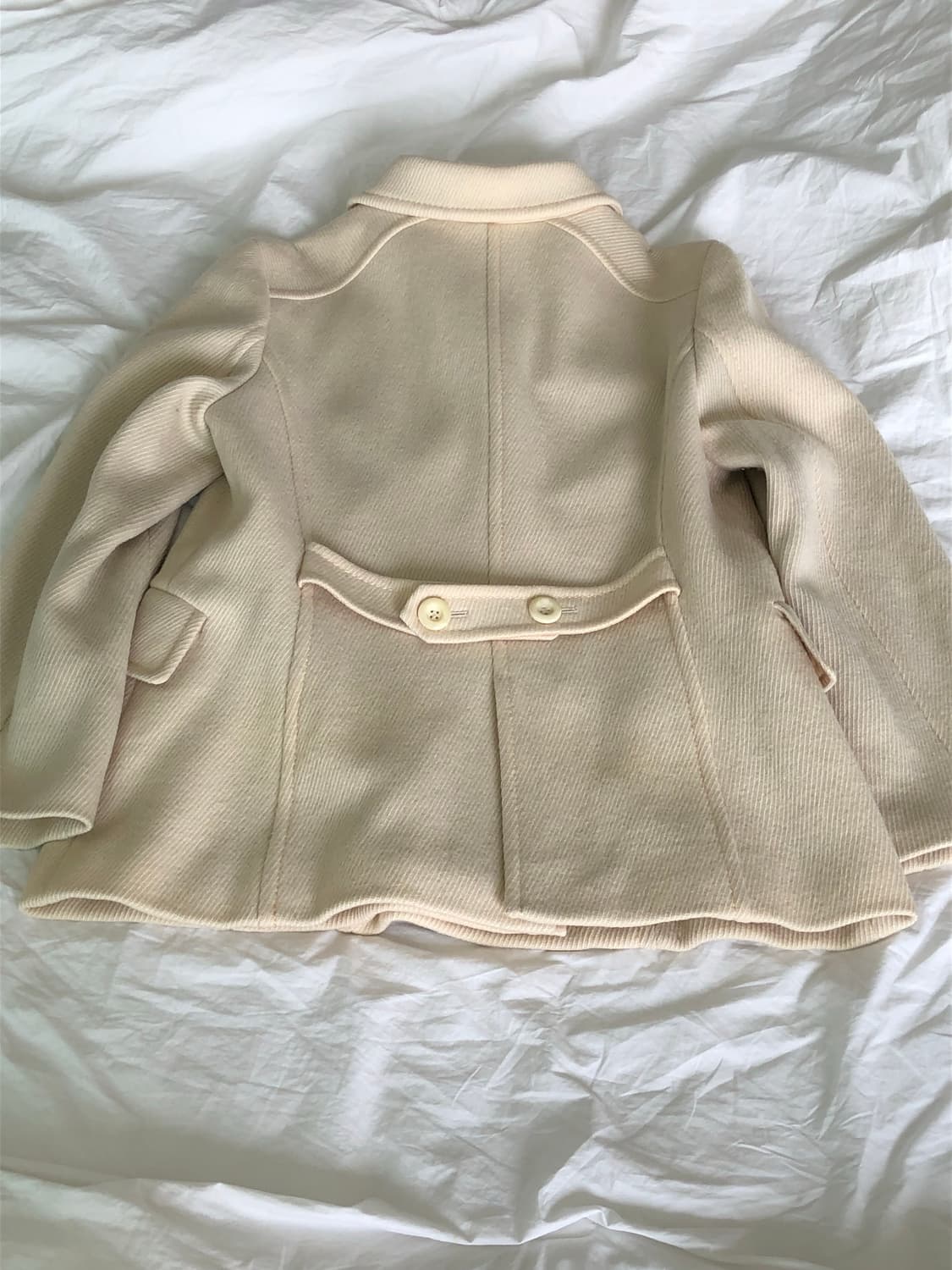 빈티지 버터 코트 상품이미지8