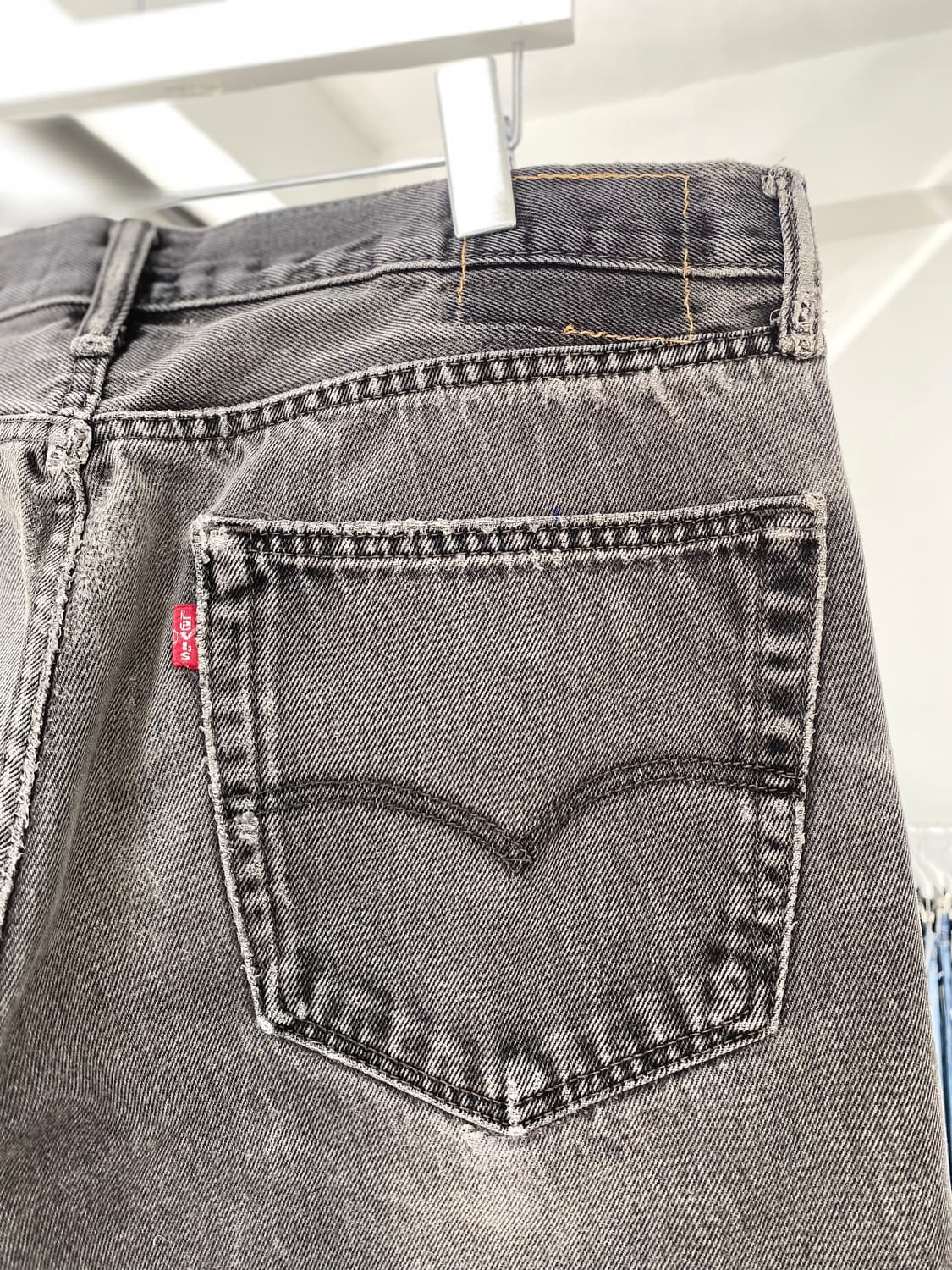 Levis505 Straight Fit 36사이즈 a5243 상품이미지6