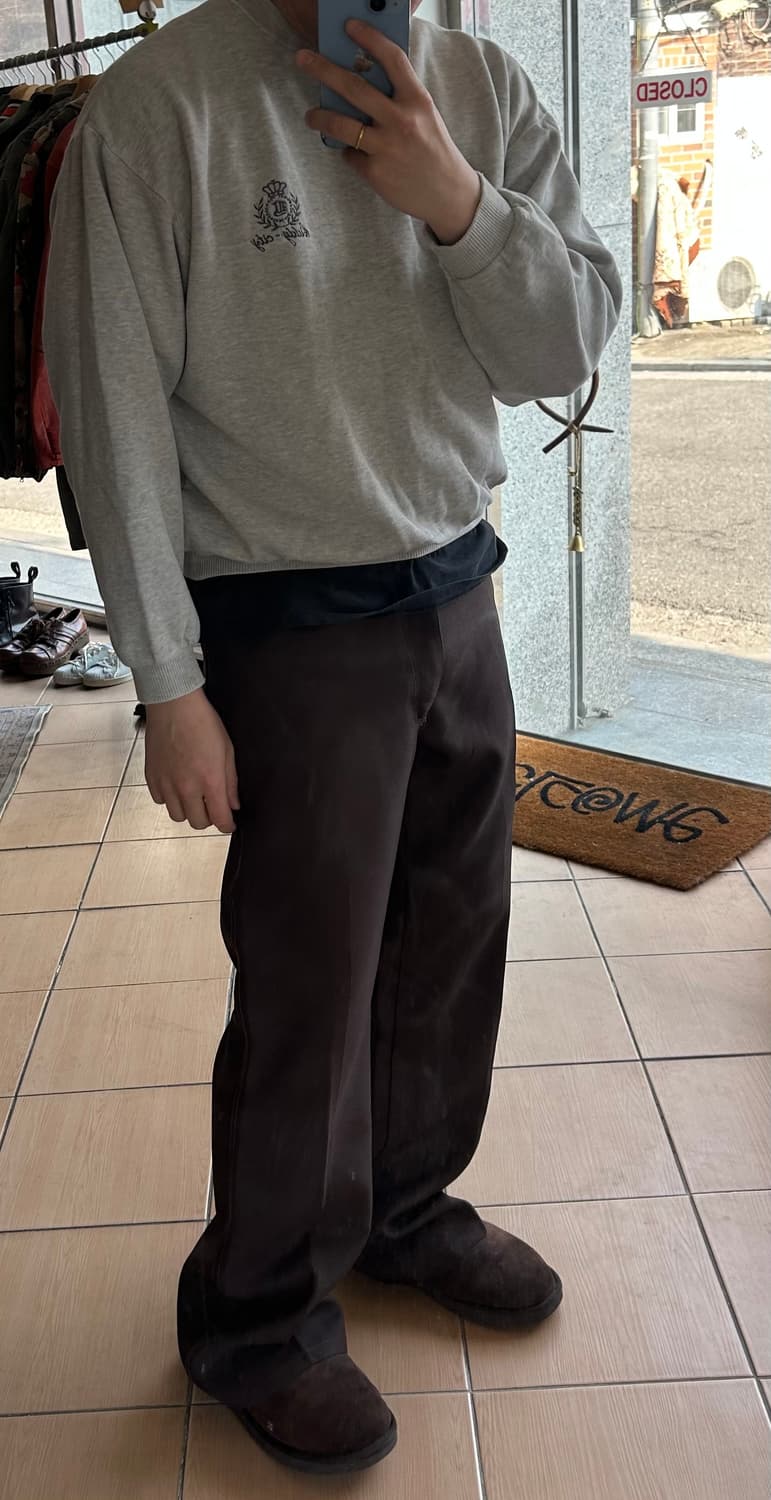 70‘s Sedge field 플레어팬츠 34in 상품이미지8