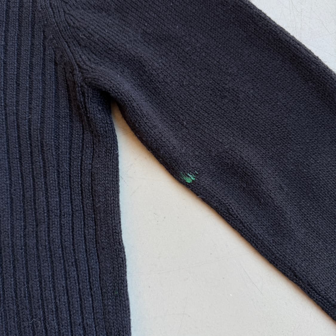 Y-3 요지야마모토 니트 집업 상품이미지5