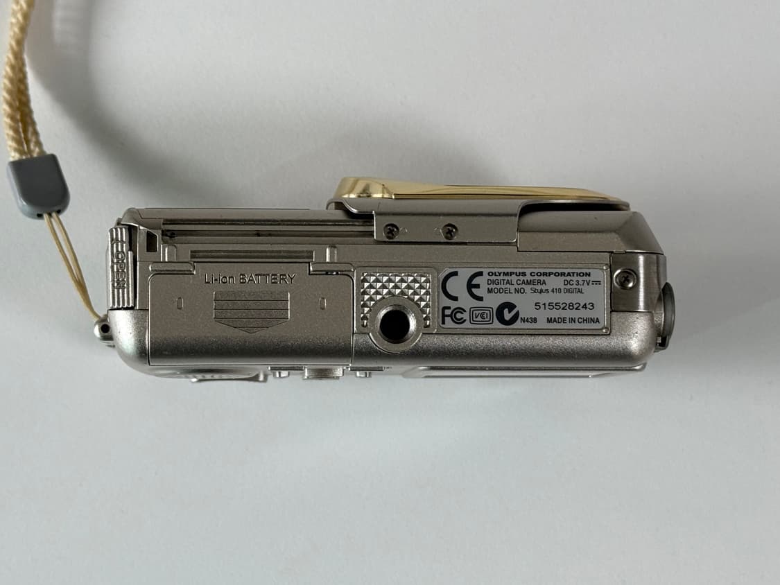 올림푸스 Olympus stylus 410 (=mju 410) 디카 상품이미지7