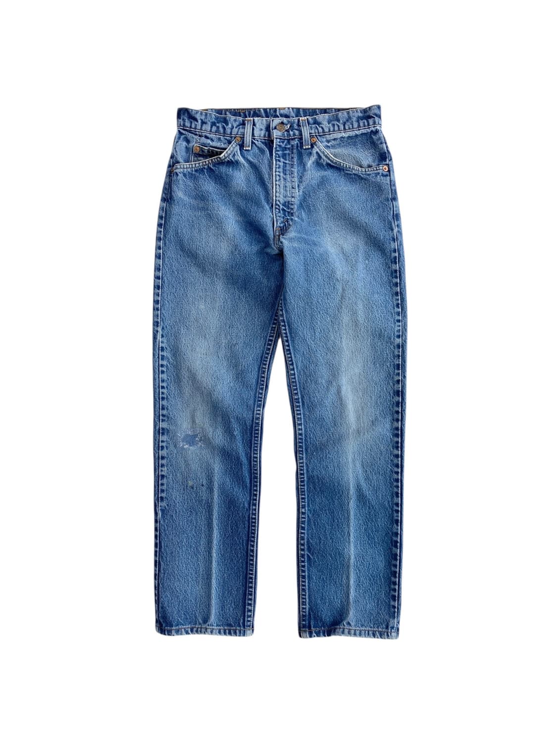 80's 리바이스 505 오렌지탭 [498] 상품이미지1