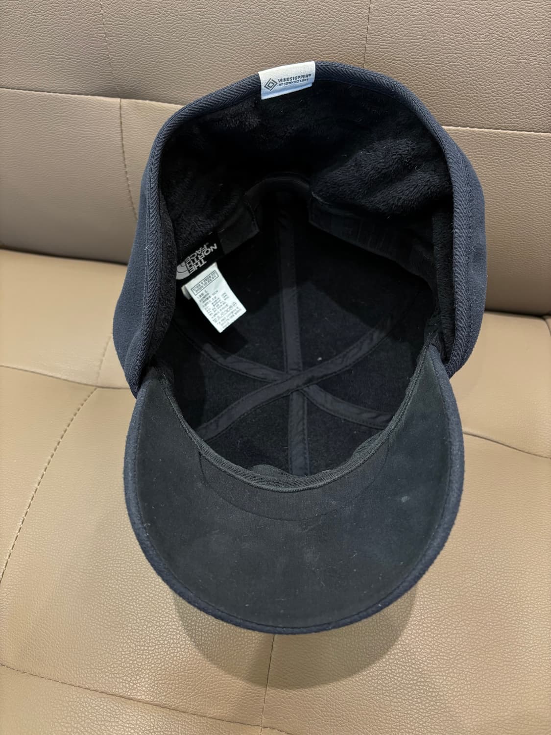 노스페이스 고어 윈드스타퍼 이어머프 캡 상품이미지5