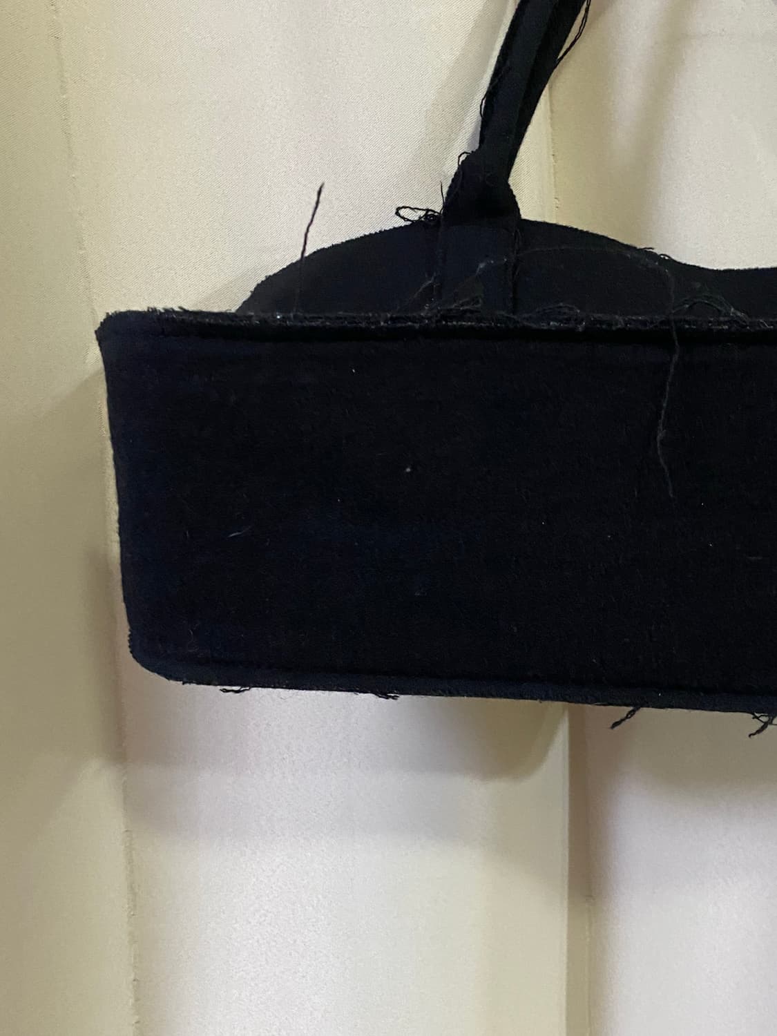 Comme des Garcons tricot cutout bag 상품이미지7