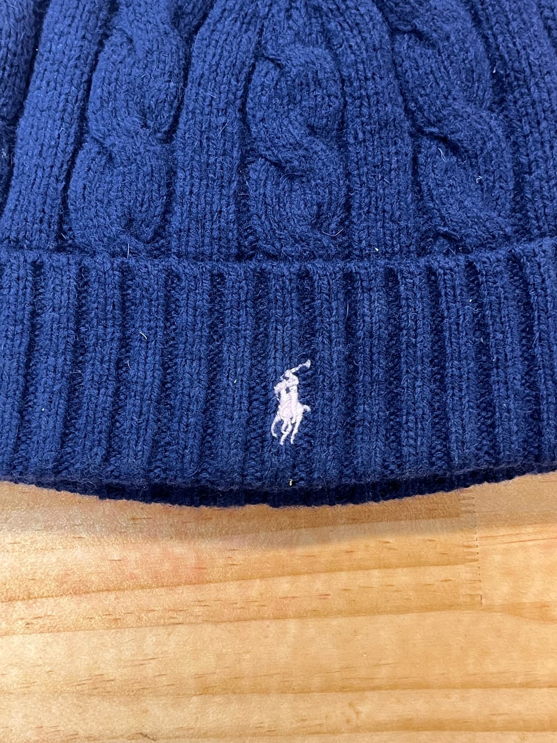 폴로 랄프로렌 비니 네이비 #csz1854 상품이미지4