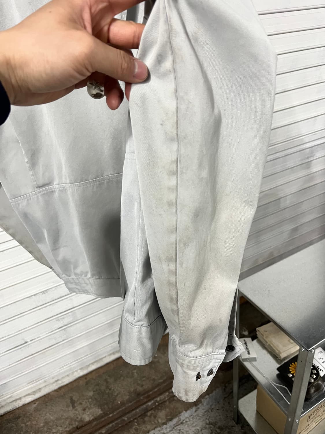 Xebec dirty work jacket 상품이미지8