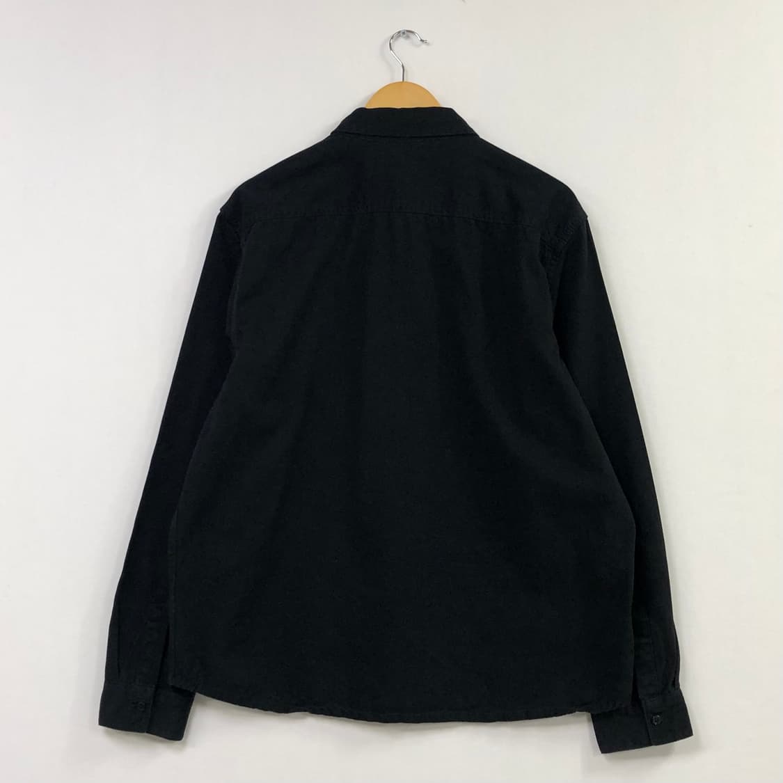 XL 칼하트 블랙 워크 셔츠 상품이미지6