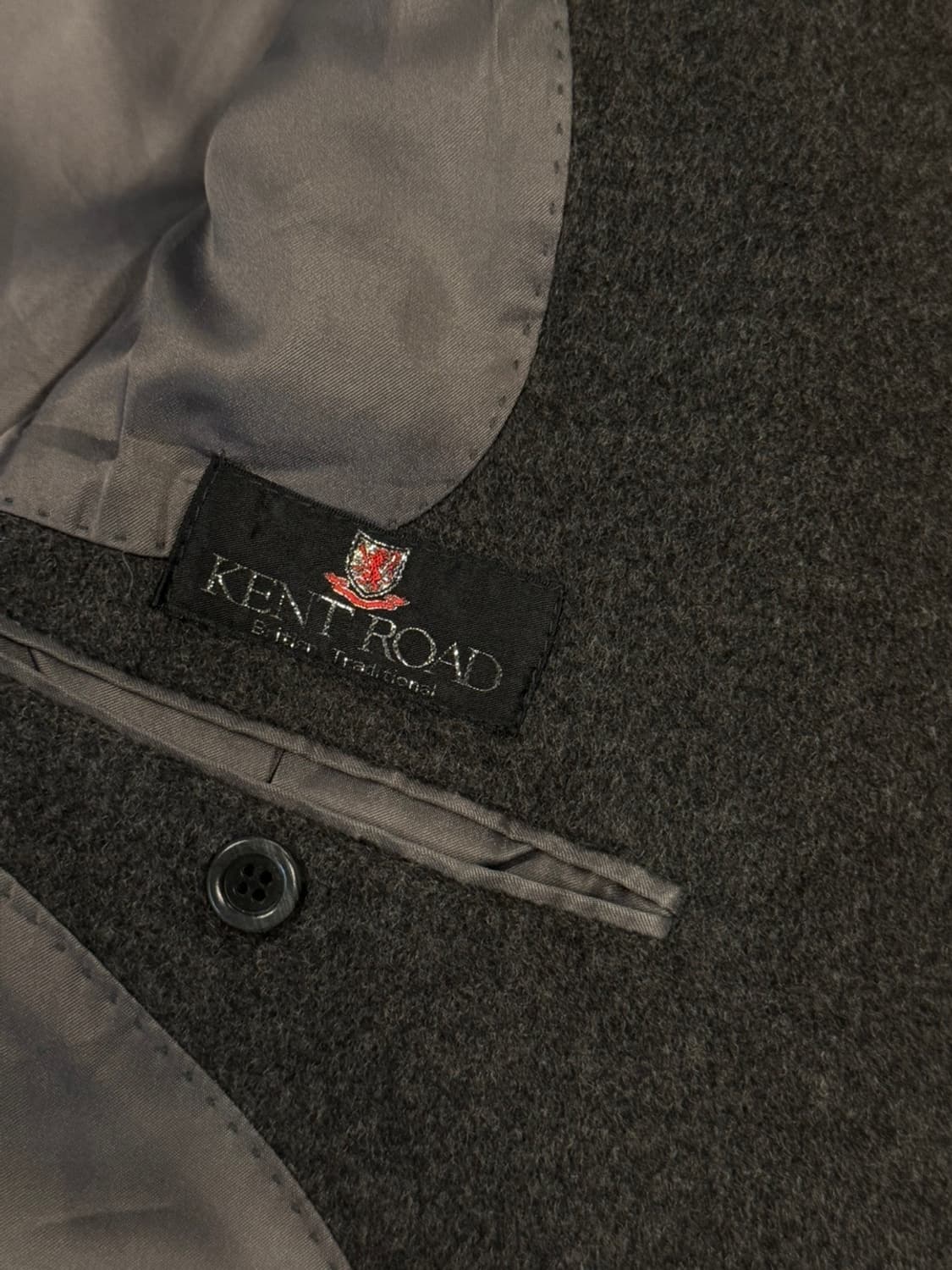 KENT ROAD 캐시미어 코트 100 상품이미지8