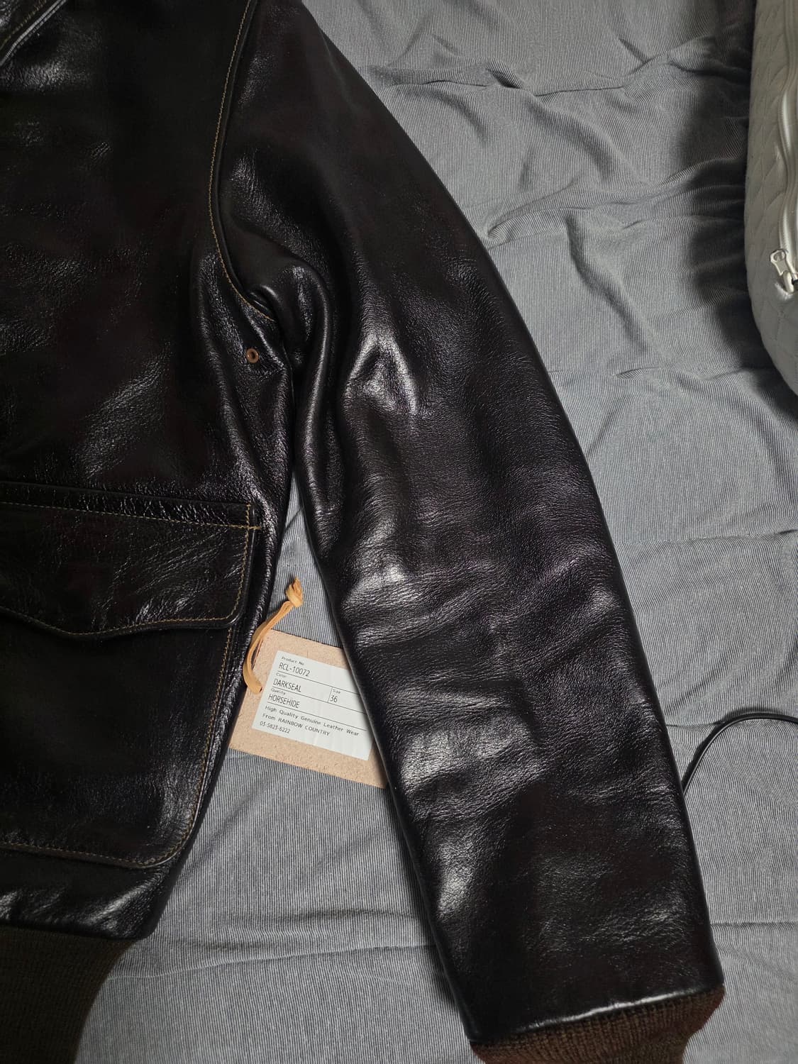 레인보우컨트리 a2 36사이즈 신형 상품이미지3