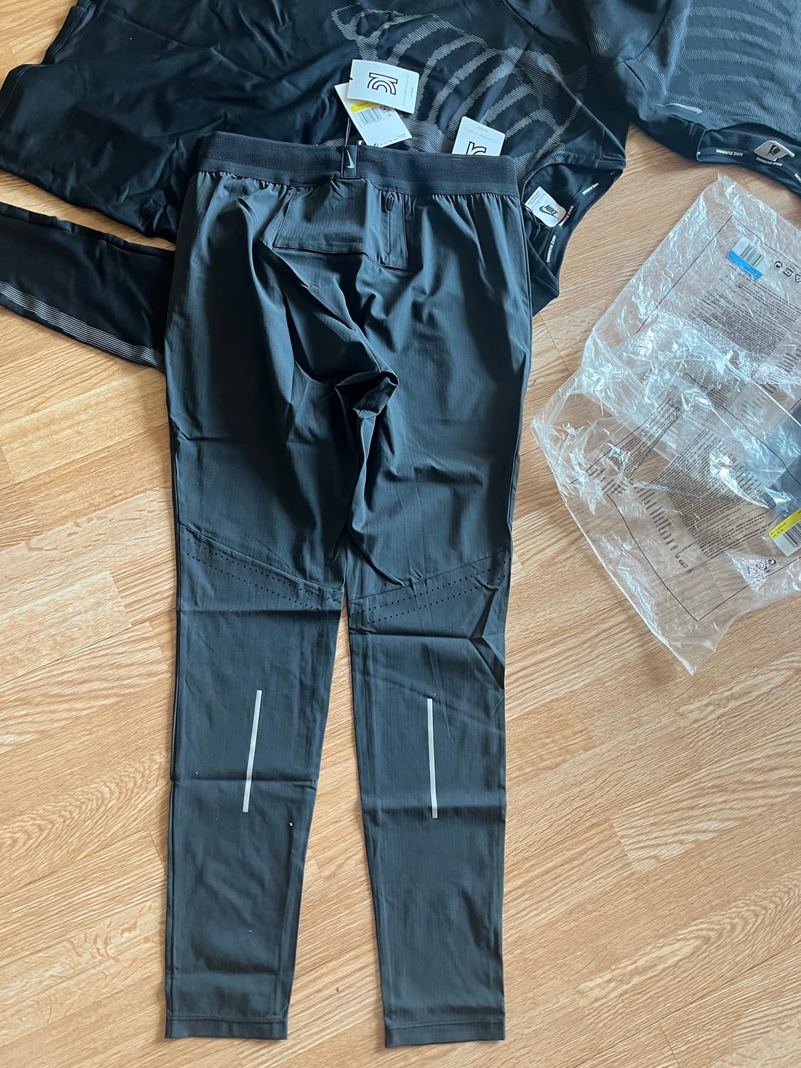 [새제품] 나이키 NRG 스켈레톤 상하의 세트 1벌 상품이미지10