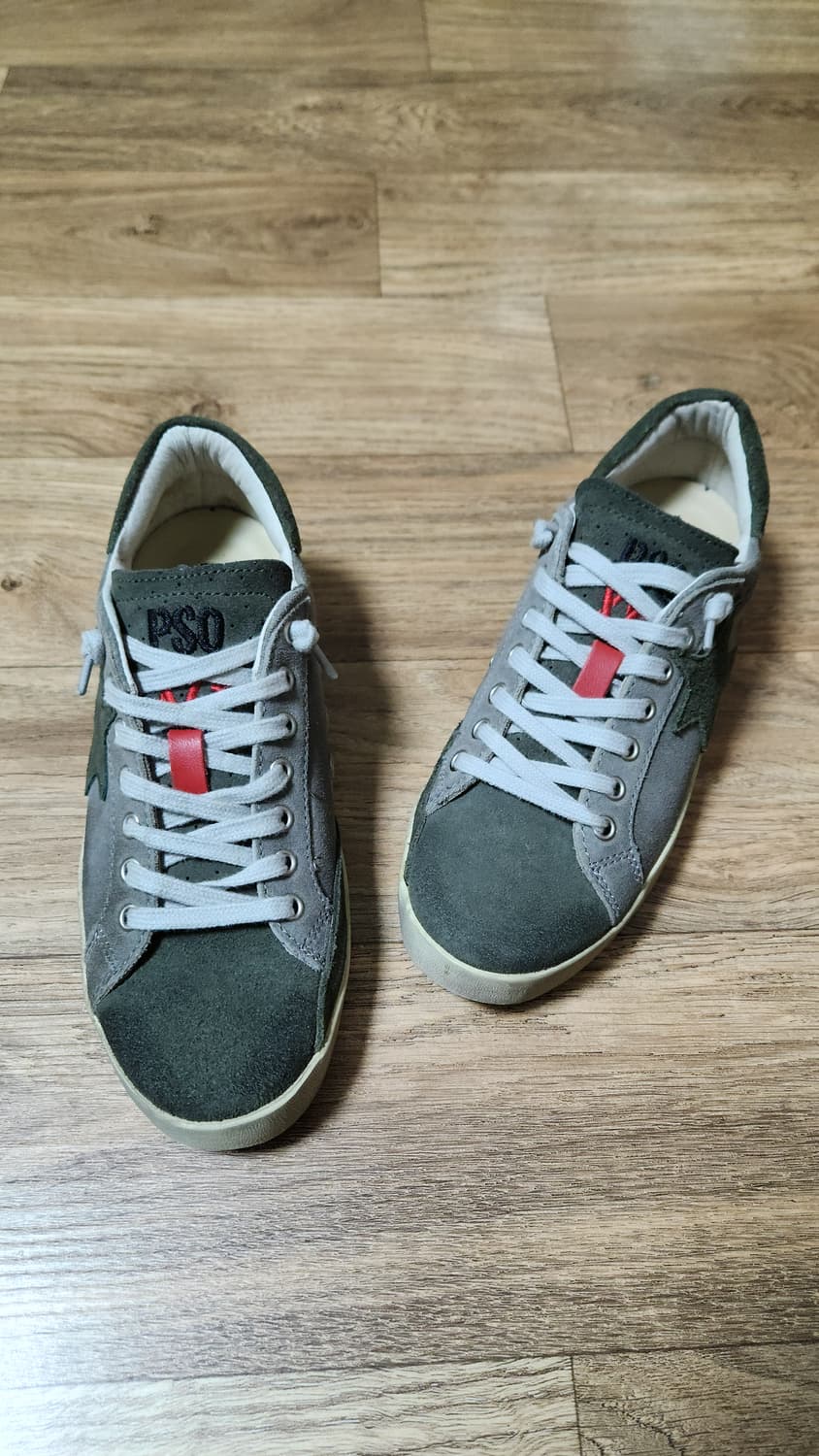 # 파스콸레XY3여성 이탈리아 명품 스니커즈 급처 / 새신발 상품이미지2