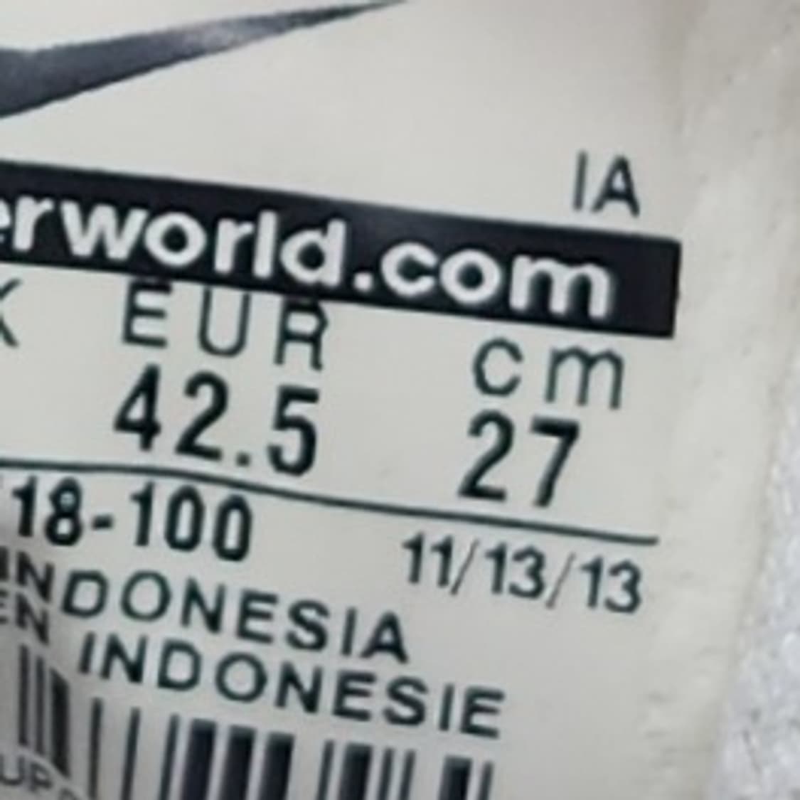 나이키 에어맥스 고스트롱 남성운동화270 상품이미지6