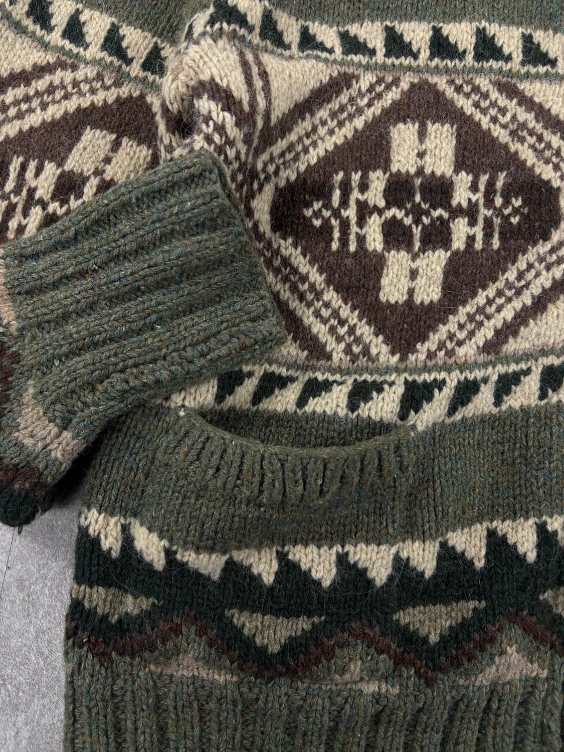 Polo Ralph Lauren Sport knit zip-up 상품이미지2