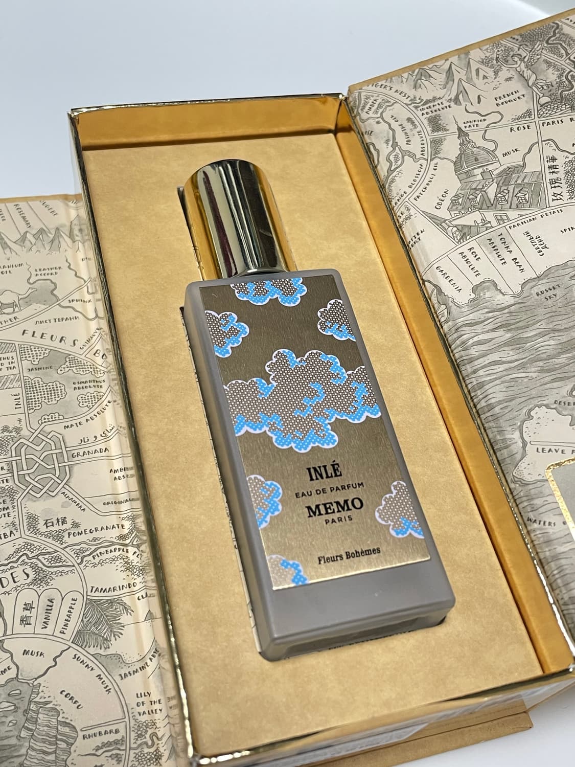 메모 인레 오 드 퍼퓸, 30ml 상품이미지2