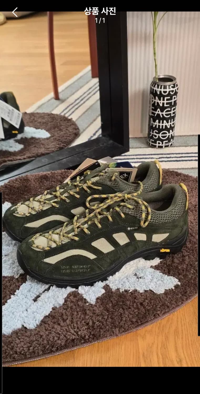 휠라 봉태규 하레핀 98/25 GTX 280

새제품 상품이미지1