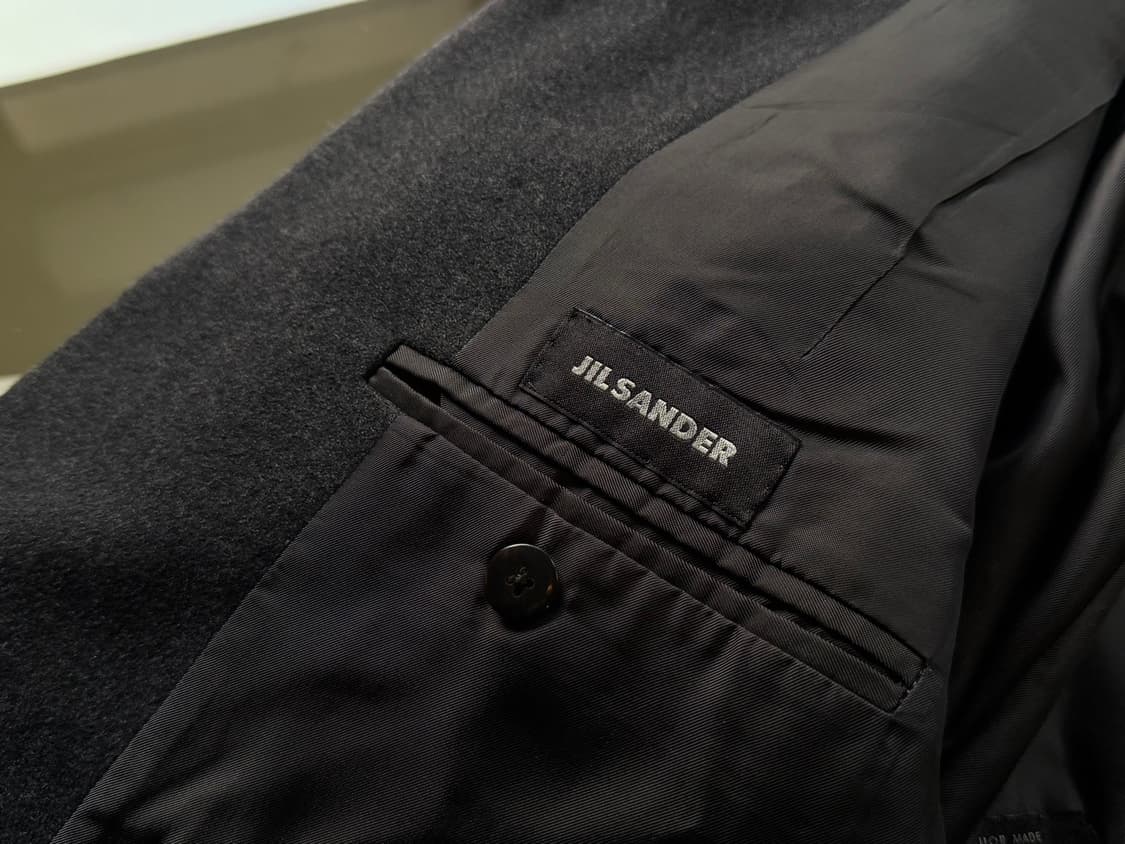 질샌더 탑코트 100 상품이미지5