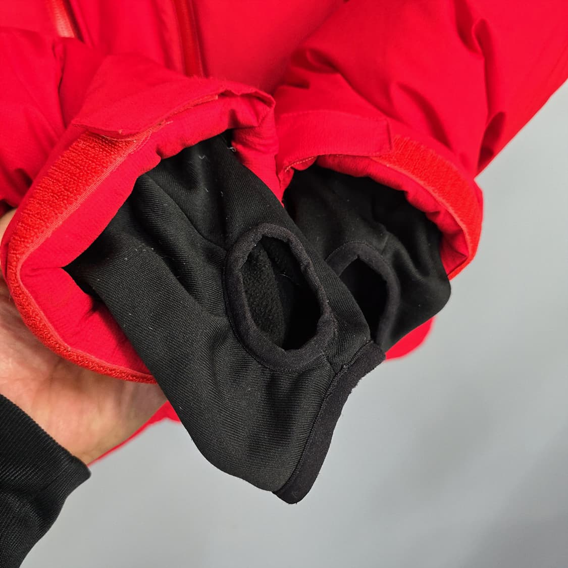 노스페이스 히말라얀 써밋 구스다운 100 상품이미지6