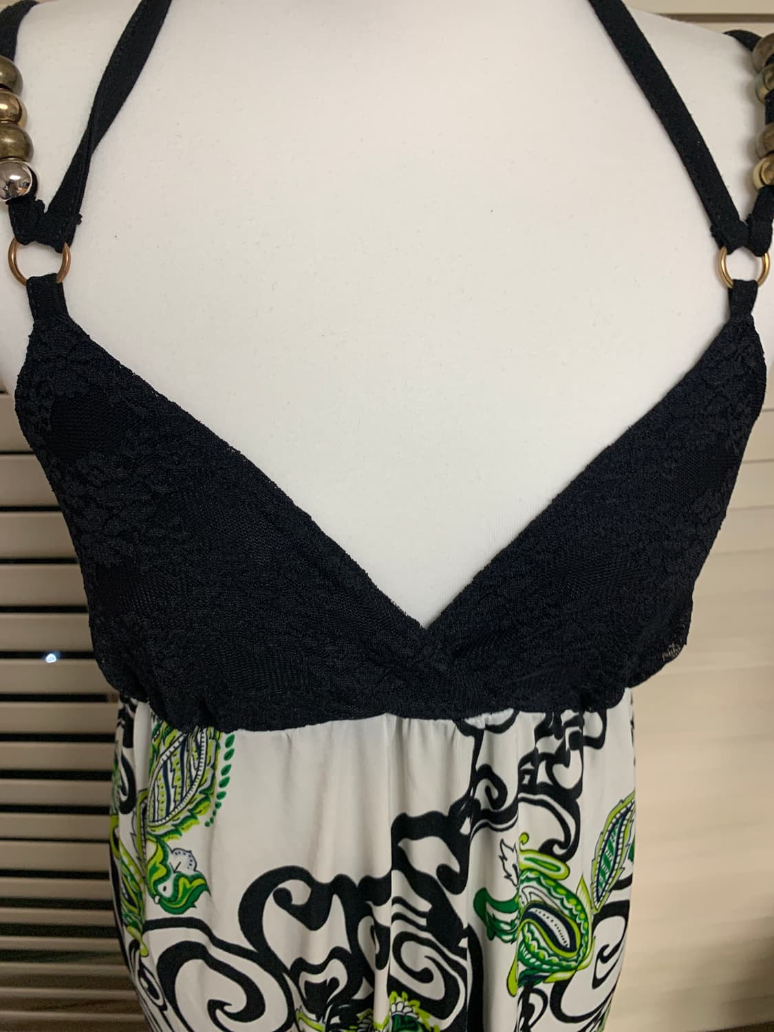 에눌가능)D.I.A 다이아 홀터넥 원피스 갸루 오네갸루 히매갸루 상품이미지2