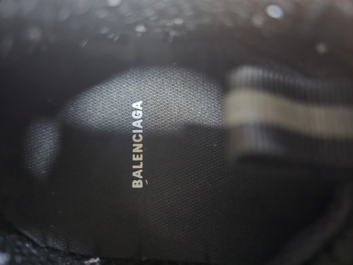 발렌시아가 3xl 올블랙 41 상품이미지5