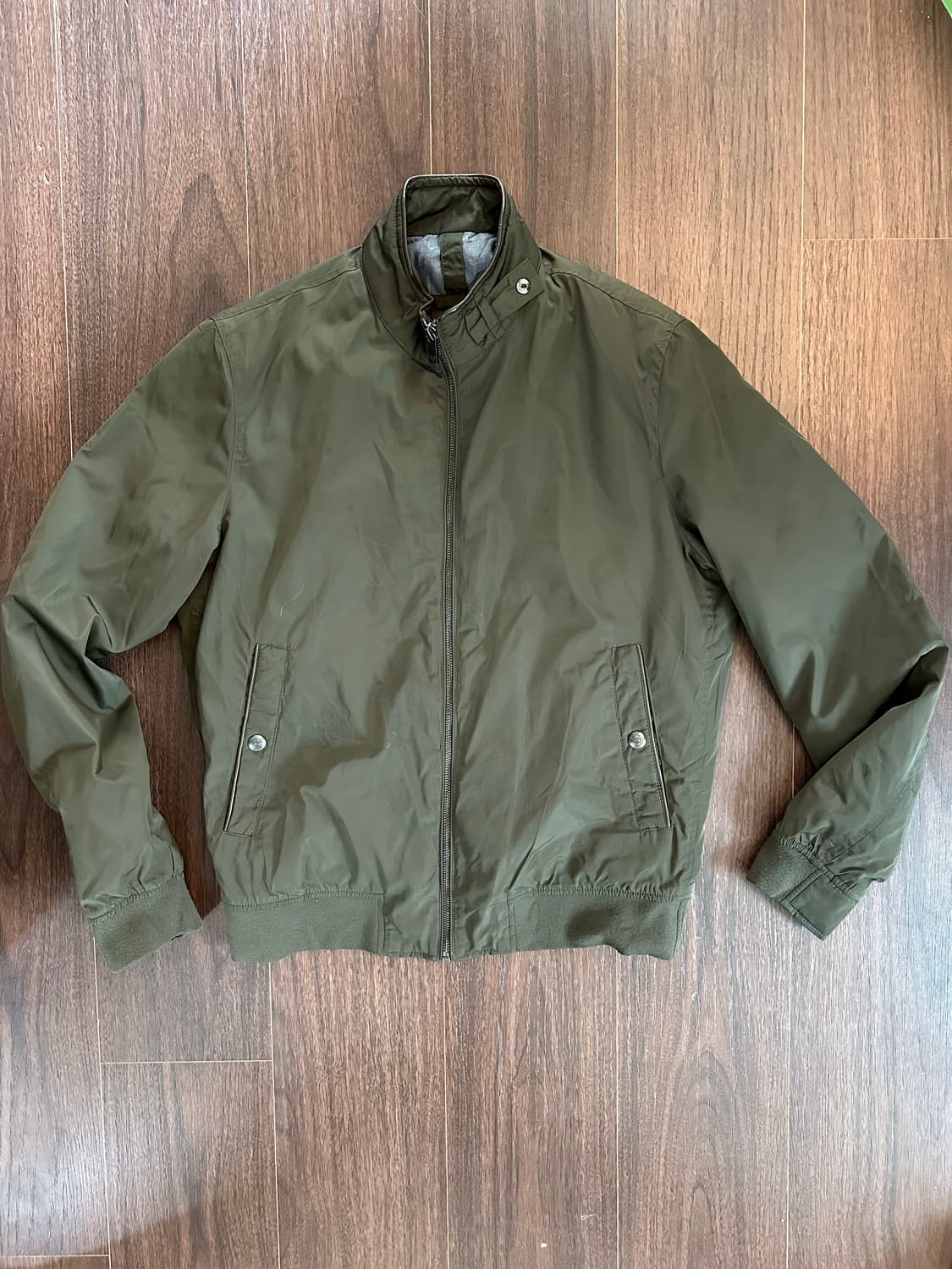 마시모두띠 자켓 카키 m 상품이미지1