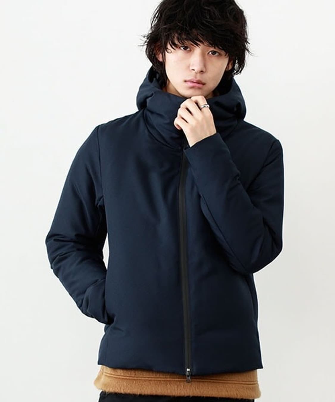 STUDIOUS TOKYO 투웨이 패딩 상품이미지7