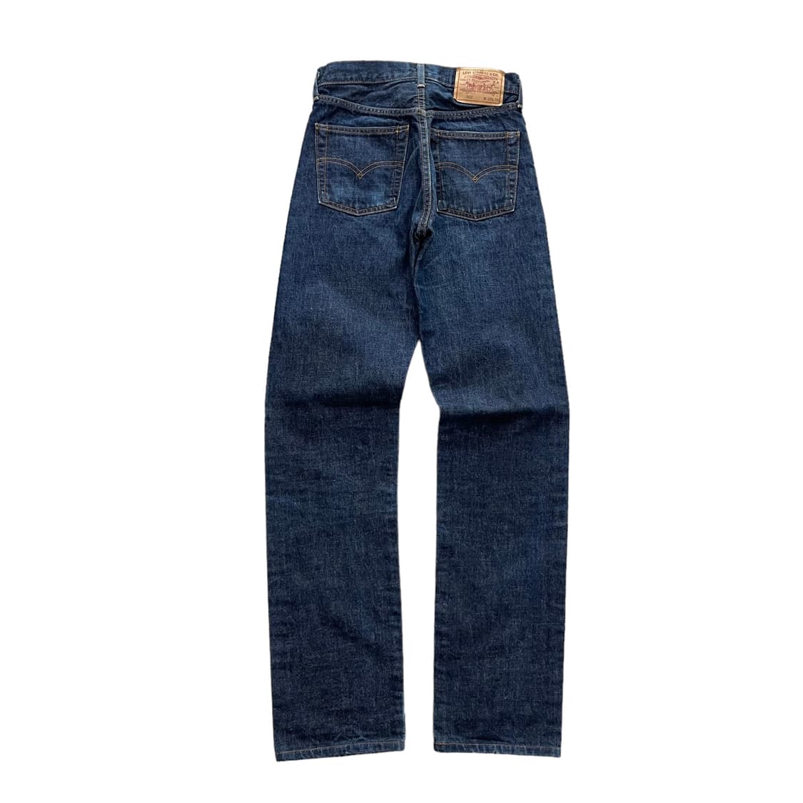 [26] 리바이스 502 셀비지진 데님 청바지 상품이미지7