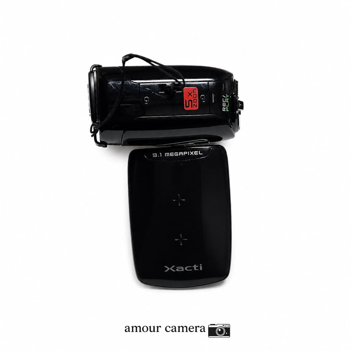 ​📸 [감성 캠코더] 산요 작티(Sanyo Xacti) CG9  상품이미지5