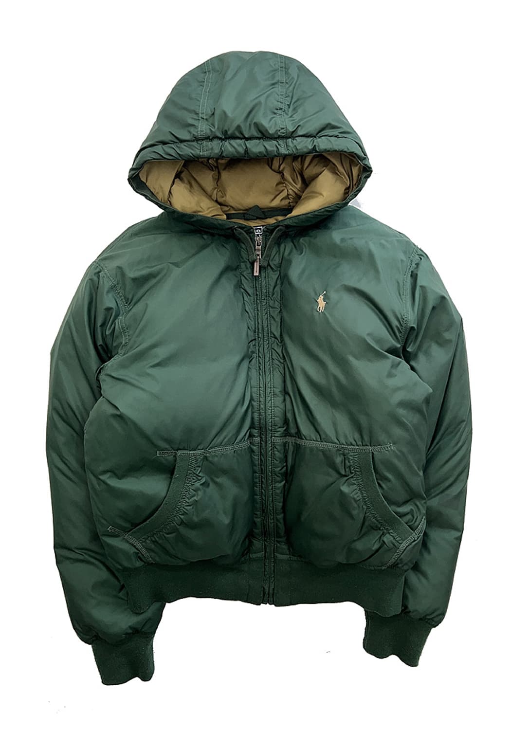 폴로 랄프로렌 봄버 패딩 상품이미지1