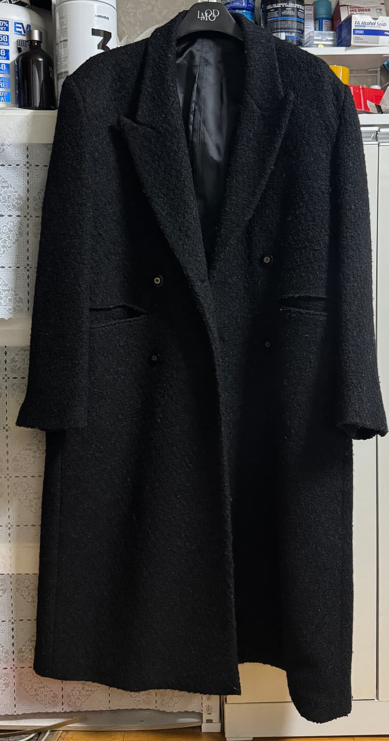 STU 더블코트 M사이즈 22fw 상품이미지1