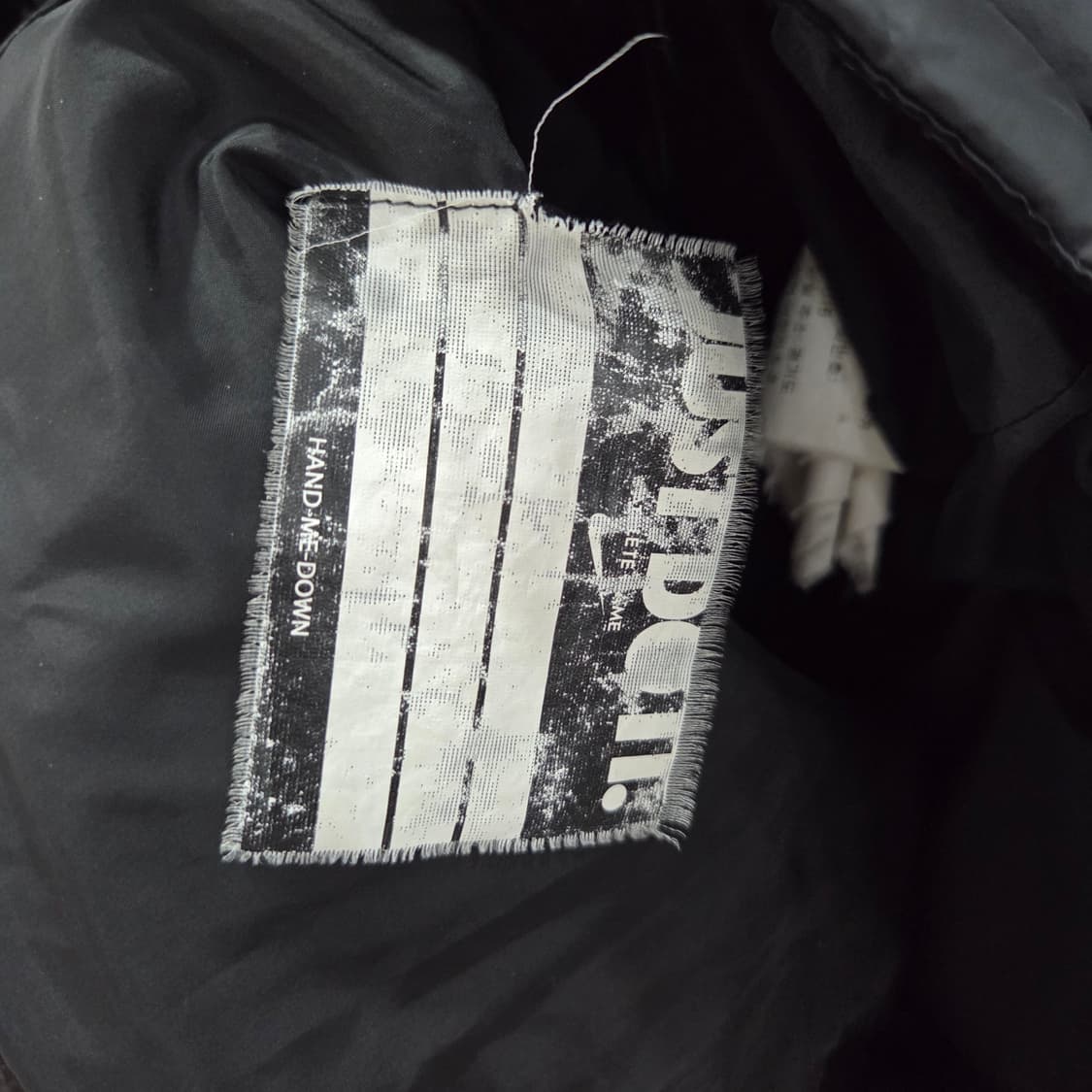 나이키 키즈 덕다운 롱패딩 M/150 상품이미지5