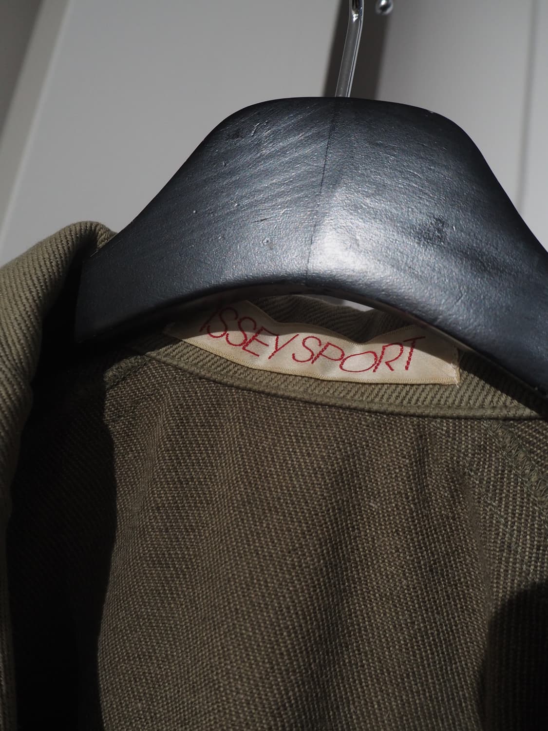 1980s ISSEY SPORT double breasted jacket 상품이미지5