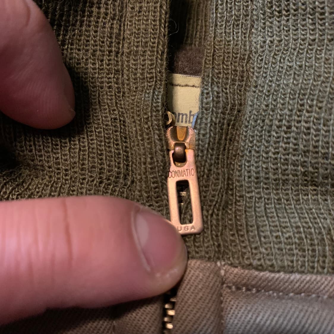 버즈 릭슨 탱커 자켓 상품이미지4