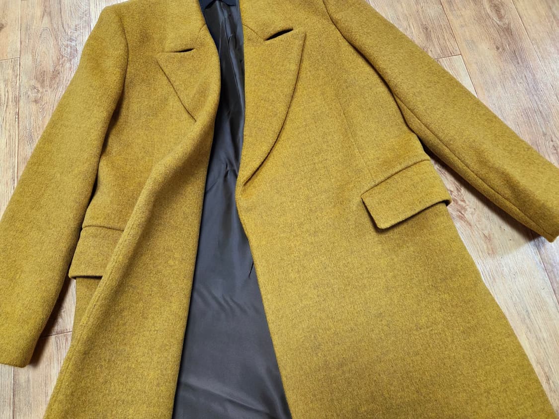 앤더슨벨(Anderson Bell) 멜란지 알파카 울 맥시코트 44-55 상품이미지7