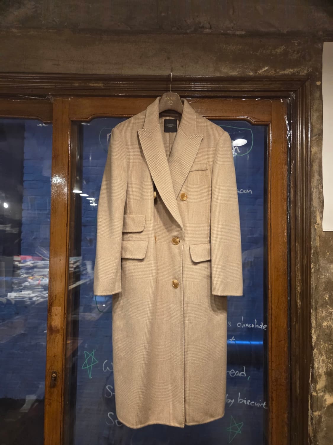 막스마라 더블브레스티드코트 상품이미지10