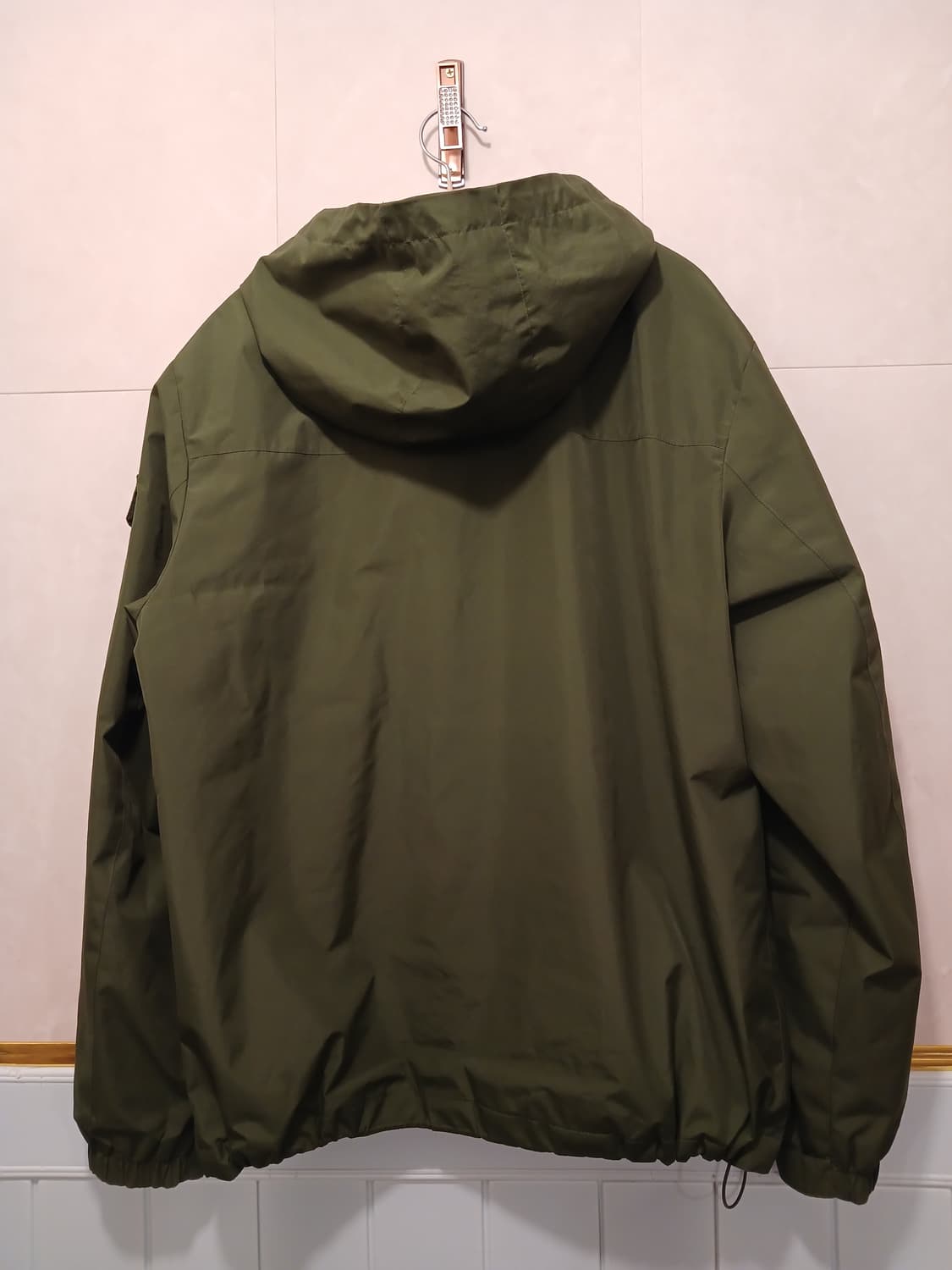 디스커버리 정품 남성 바람막이 100 사이즈 상품이미지10