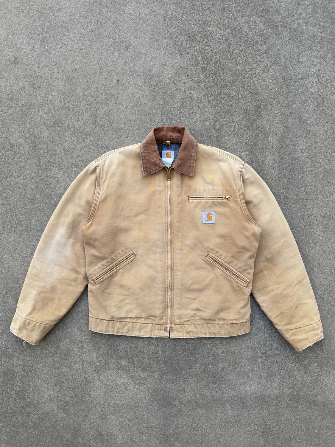 (M) Carhartt detroit j01 BRN 상품이미지1