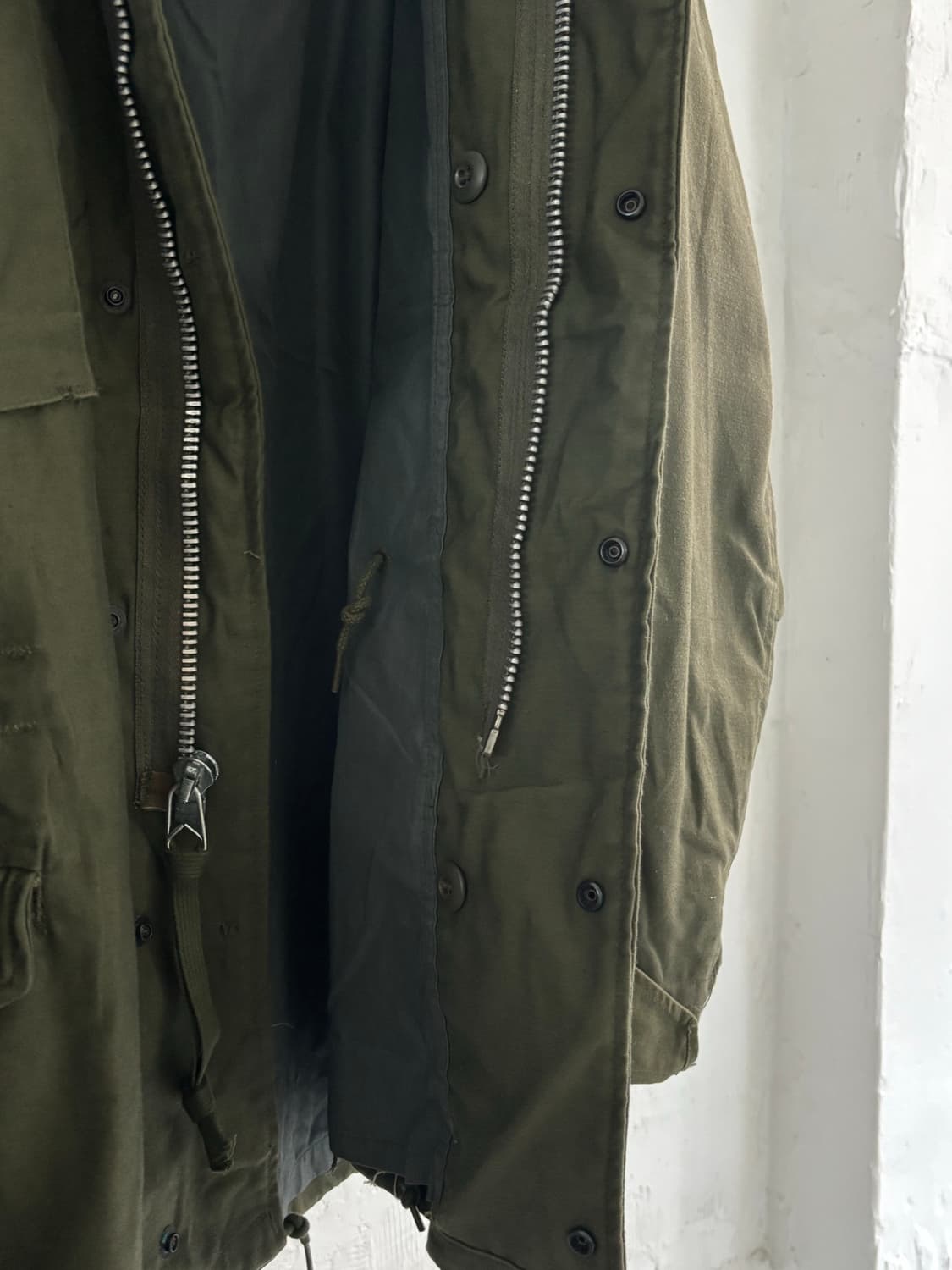 Original 오리지널 M-65 필드 자켓  상품이미지6