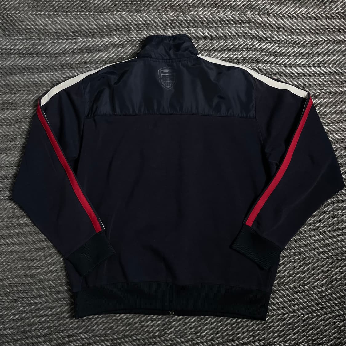 90s 리복 올드스쿨 사이드라인 트랙탑 스웻 져지 y 4764 상품이미지5