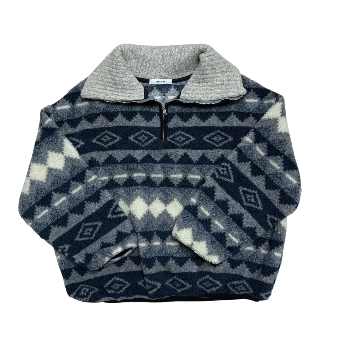 후리스 반집업 상품이미지1