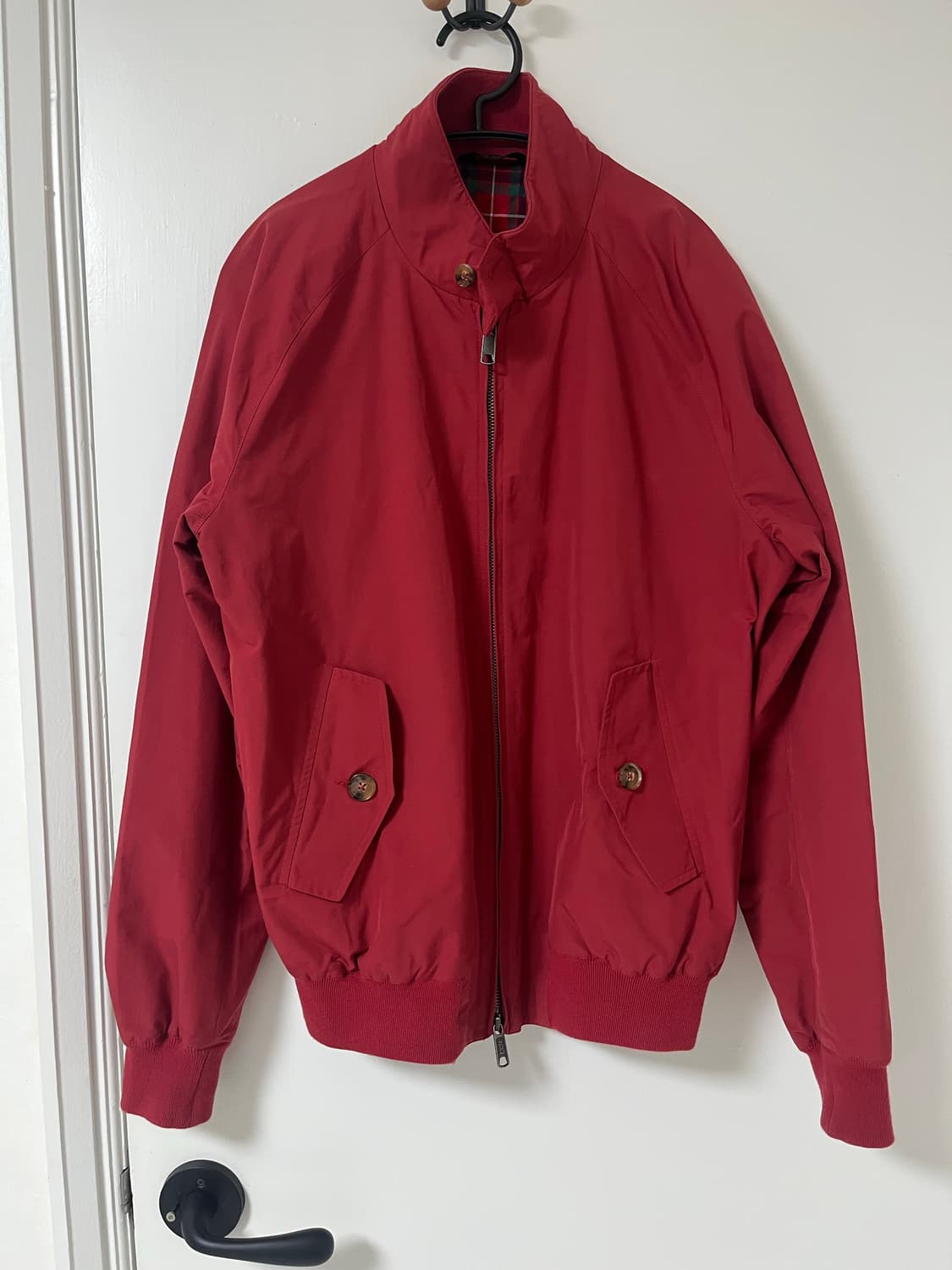 [40] 바라쿠타 G9 다크레드 상품이미지1