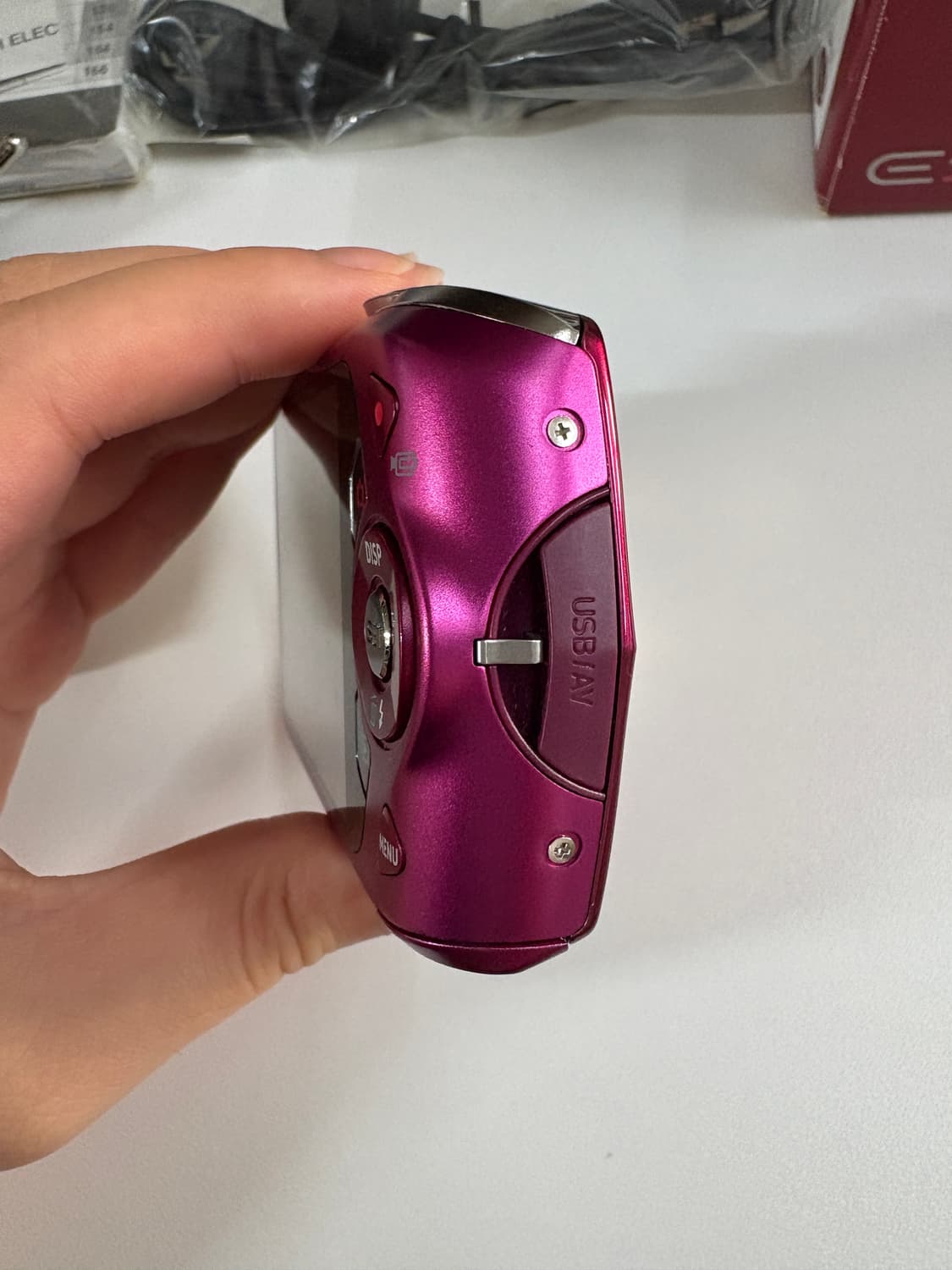카시오 exilim z2000 상품이미지4