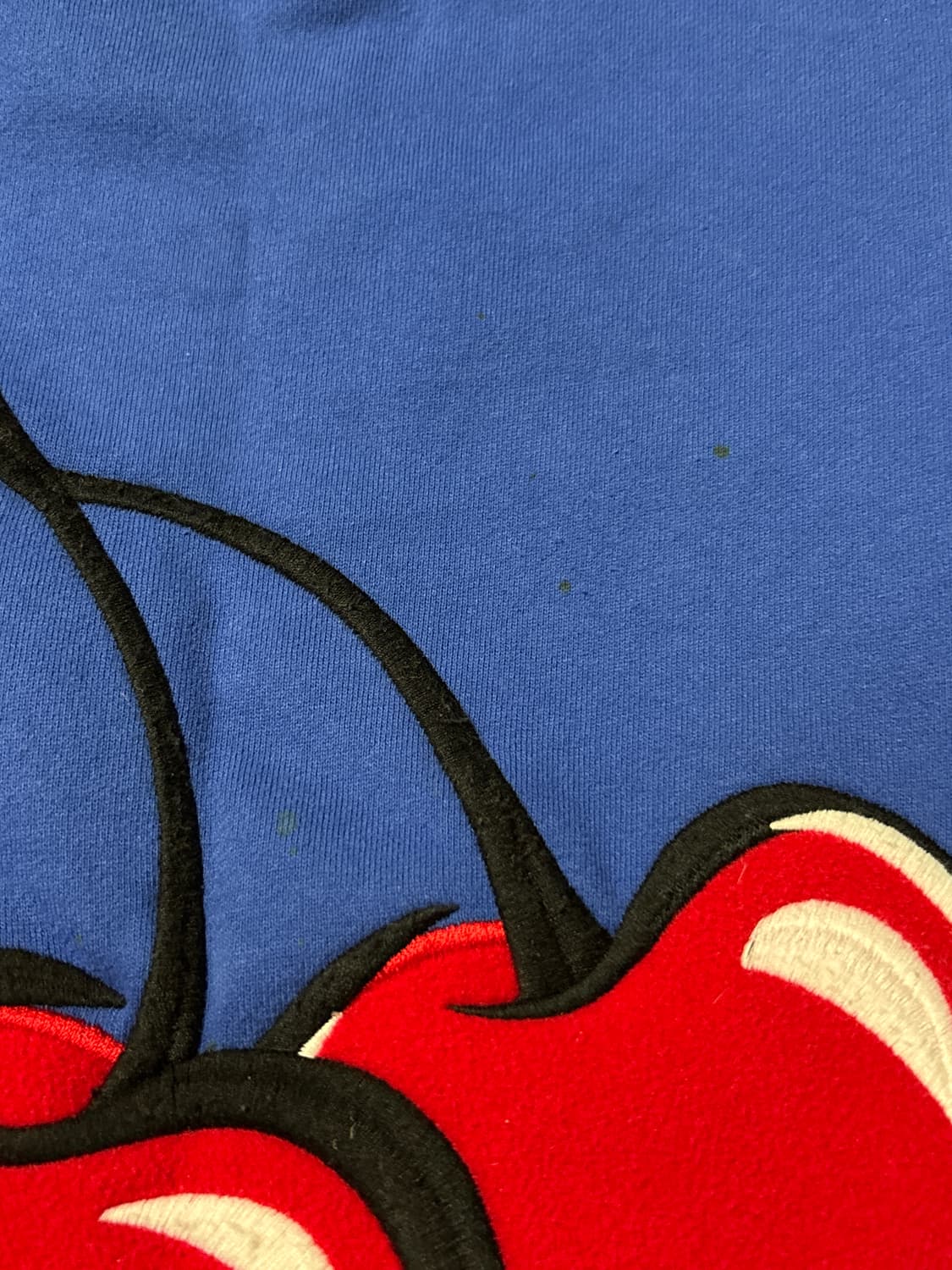 키르시 맨투맨 18년도 무신사콜라보 상품이미지2