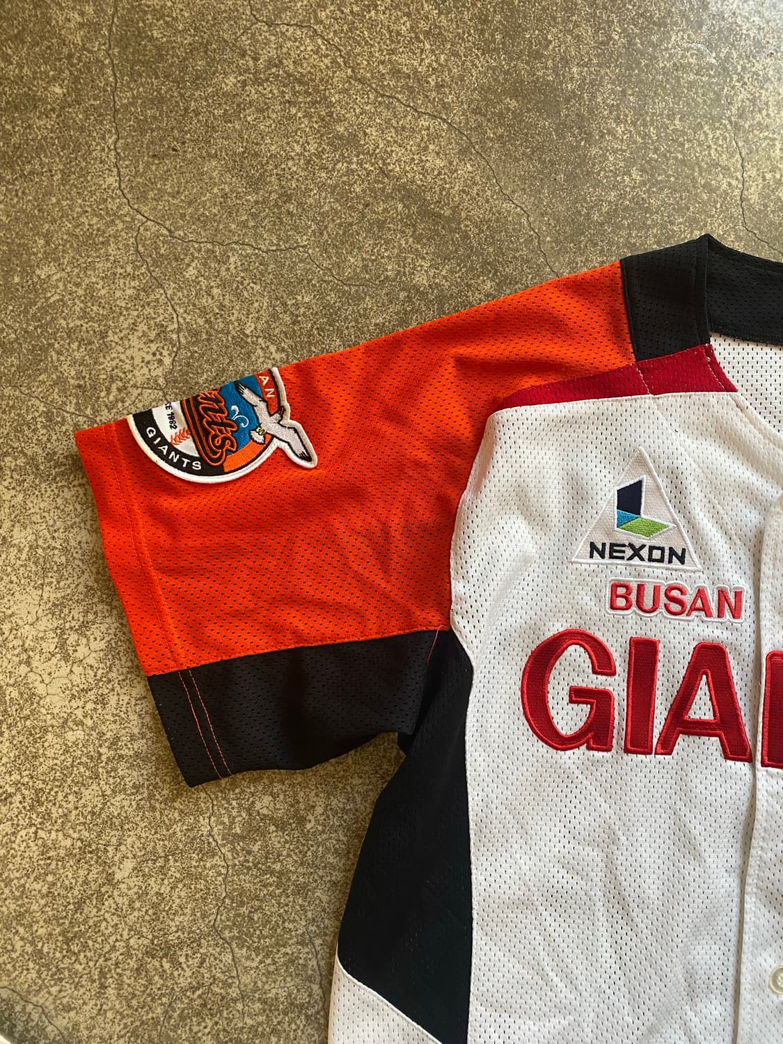 롯데자이언츠 전준우 유니폼 상품이미지4