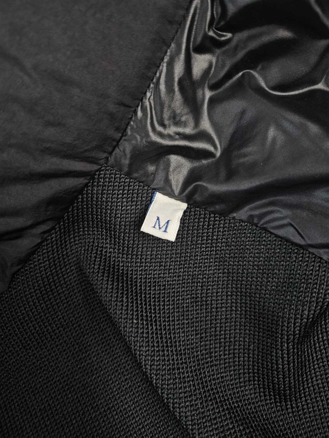 몽클레어 니트패딩 가디건 상품이미지3