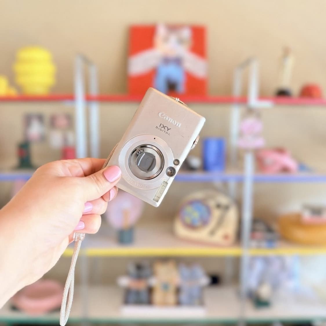 ✨니키 문가영 픽 풀박스✨ 캐논 IXY70 /ixus60 익시70 상품이미지2