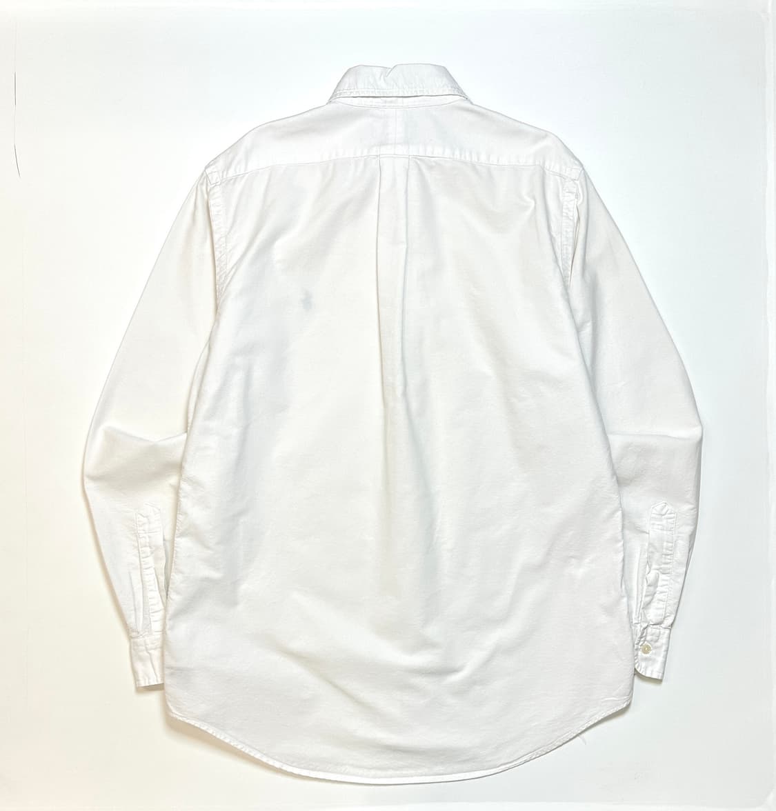 polo garment die oxford shirt(M) 상품이미지2