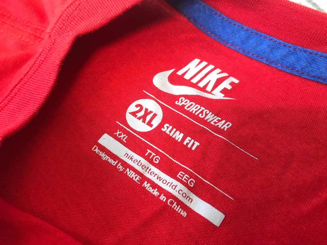 00s NIKE 티셔츠 상품이미지4