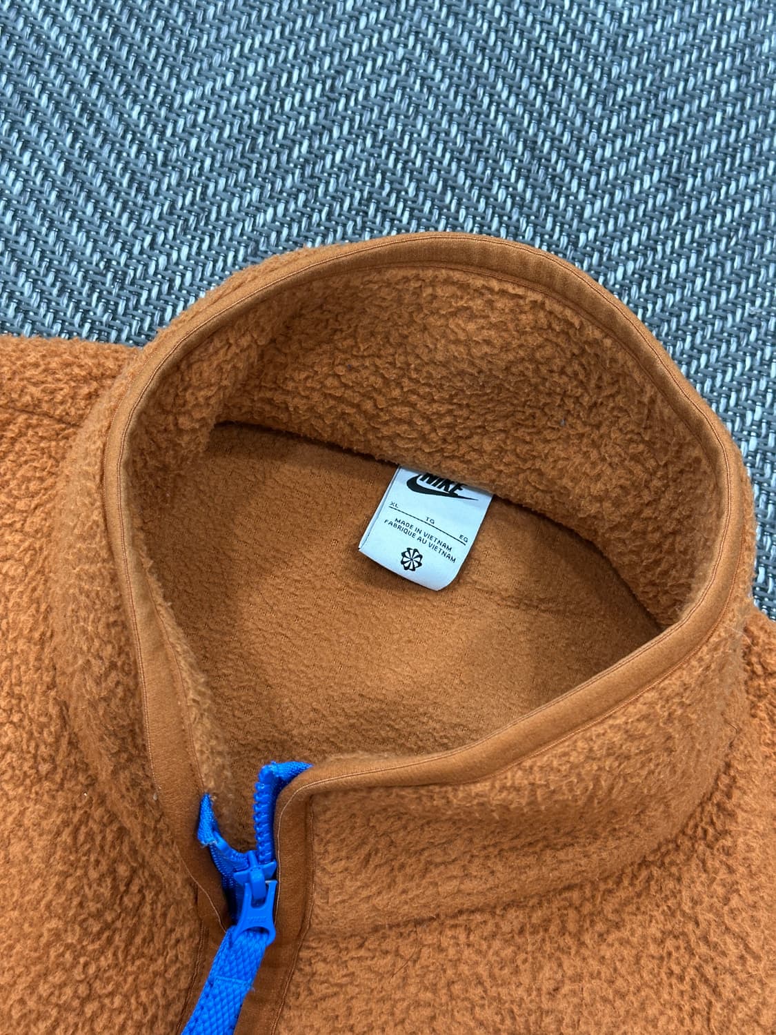 나이키 후리스집업  XL 상품이미지4